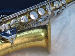 Dolnet Tenor Saxophone Serial #79881C Dolnet Tenor Saxophone Serial #79881C