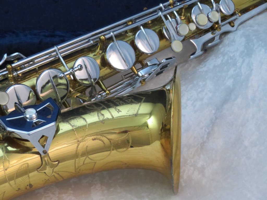 Dolnet Tenor Saxophone Serial #79881C