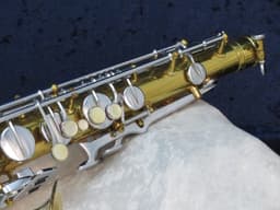 Dolnet Tenor Saxophone Serial #79881C Dolnet Tenor Saxophone Serial #79881C