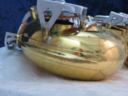 Dolnet Tenor Saxophone Serial #79881C Dolnet Tenor Saxophone Serial #79881C