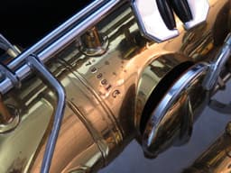 Dolnet Tenor Saxophone Serial #79881C Dolnet Tenor Saxophone Serial #79881C