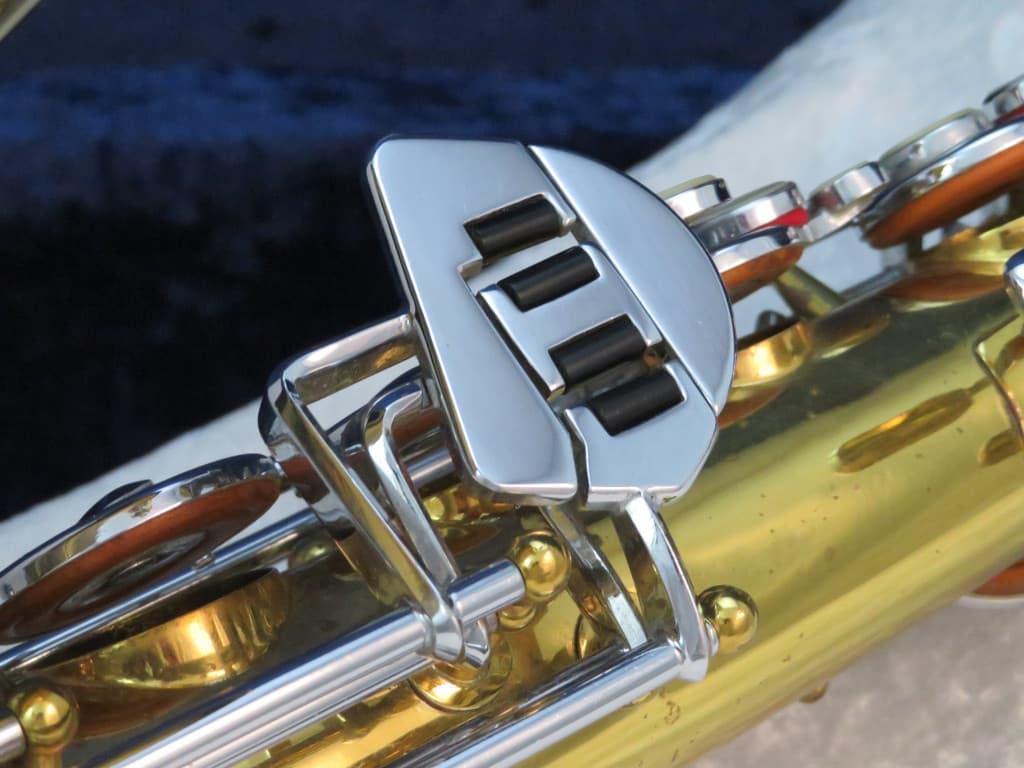 Dolnet Tenor Saxophone Serial #79881C