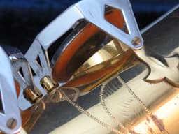 Dolnet Tenor Saxophone Serial #79881C Dolnet Tenor Saxophone Serial #79881C