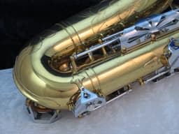 Dolnet Tenor Saxophone Serial #79881C Dolnet Tenor Saxophone Serial #79881C