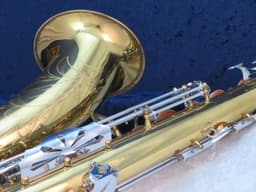 Dolnet Tenor Saxophone Serial #79881C Dolnet Tenor Saxophone Serial #79881C