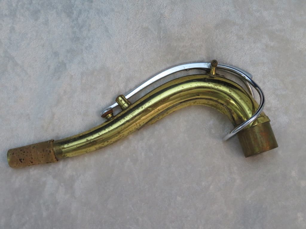Dolnet Tenor Saxophone Serial #79881C