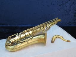 Vito VSP Yanagisawa Tenor Saxophone Serial #04802194 Vito VSP Yanagisawa Tenor Saxophone Serial #04802194