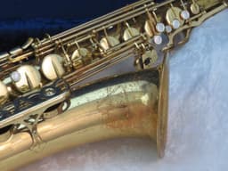Vito VSP Yanagisawa Tenor Saxophone Serial #04802194 Vito VSP Yanagisawa Tenor Saxophone Serial #04802194