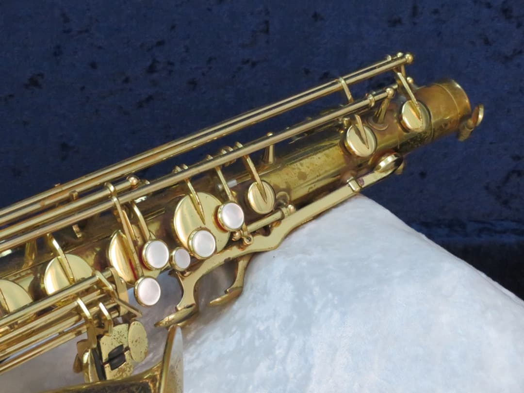 Vito VSP Yanagisawa Tenor Saxophone Serial #04802194