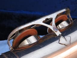 Vito VSP Yanagisawa Tenor Saxophone Serial #04802194 Vito VSP Yanagisawa Tenor Saxophone Serial #04802194