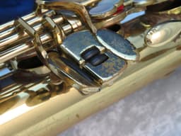 Vito VSP Yanagisawa Tenor Saxophone Serial #04802194 Vito VSP Yanagisawa Tenor Saxophone Serial #04802194