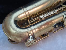 Vito VSP Yanagisawa Tenor Saxophone Serial #04802194 Vito VSP Yanagisawa Tenor Saxophone Serial #04802194
