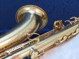 Vito VSP Yanagisawa Tenor Saxophone Serial #04802194 Vito VSP Yanagisawa Tenor Saxophone Serial #04802194