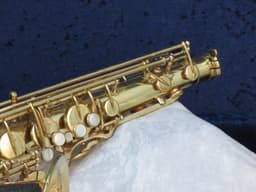 Yamaha YTS-61 Tenor Saxophone Serial #4269 Yamaha YTS-61 Tenor Saxophone Serial #4269