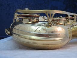 Yamaha YTS-61 Tenor Saxophone Serial #4269 Yamaha YTS-61 Tenor Saxophone Serial #4269