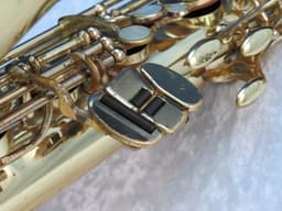 Yamaha YTS-61 Tenor Saxophone Serial #4269 Yamaha YTS-61 Tenor Saxophone Serial #4269