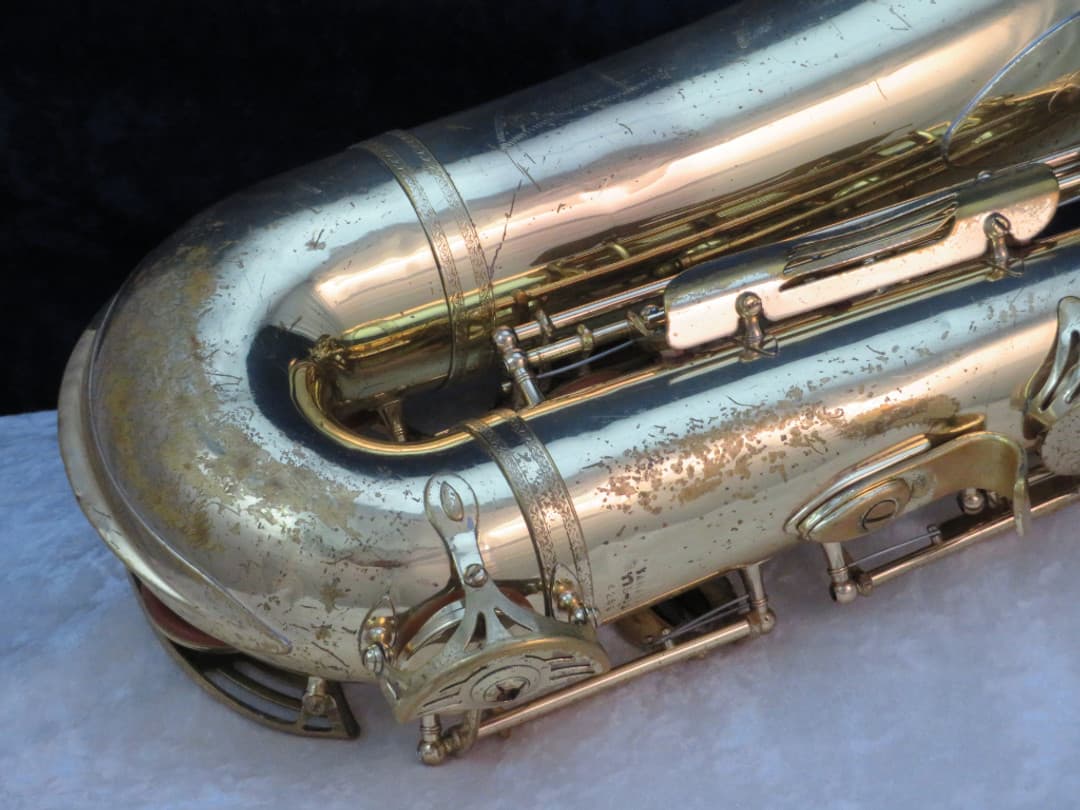 Yamaha YTS-61 Tenor Saxophone Serial #4269