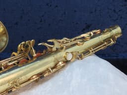 Yamaha YTS-61 Tenor Saxophone Serial #4269 Yamaha YTS-61 Tenor Saxophone Serial #4269