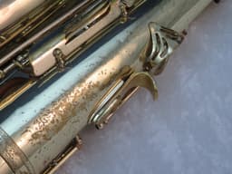 Yamaha YTS-61 Tenor Saxophone Serial #4269 Yamaha YTS-61 Tenor Saxophone Serial #4269