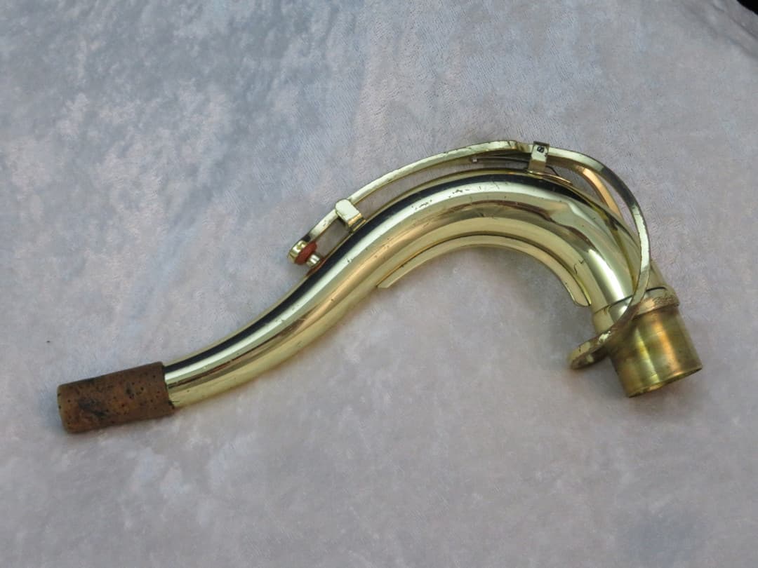 Yamaha YTS-61 Tenor Saxophone Serial #4269