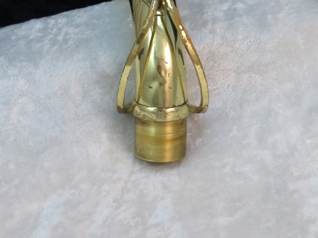 Yamaha YTS-61 Tenor Saxophone Serial #4269