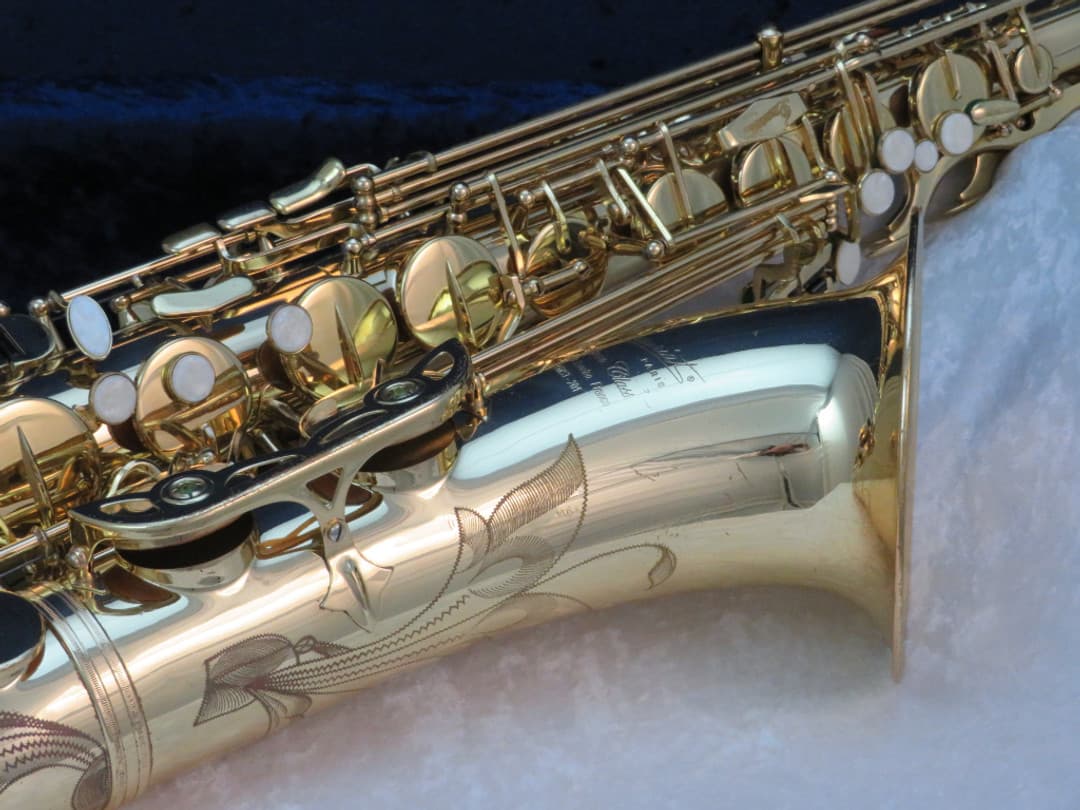 P. Mauriat PMST-201 Custom Class Tenor Saxophone Serial #2005043 P. Mauriat PMST-201 Custom Class Tenor Saxophone Serial #2005043