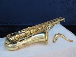 P. Mauriat PMST-201 Custom Class Tenor Saxophone Serial #2005043 P. Mauriat PMST-201 Custom Class Tenor Saxophone Serial #2005043