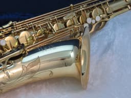 P. Mauriat PMST-201 Custom Class Tenor Saxophone Serial #2005043 P. Mauriat PMST-201 Custom Class Tenor Saxophone Serial #2005043