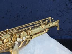 P. Mauriat PMST-201 Custom Class Tenor Saxophone Serial #2005043 P. Mauriat PMST-201 Custom Class Tenor Saxophone Serial #2005043
