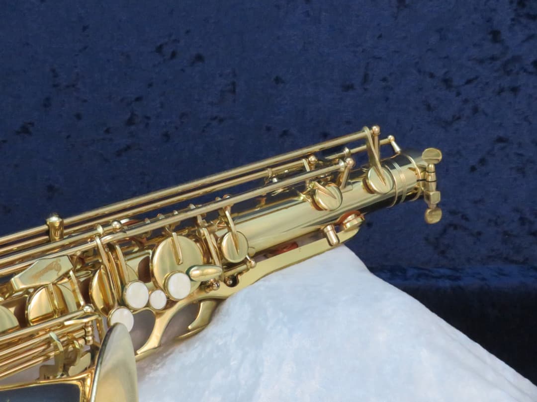 P. Mauriat PMST-201 Custom Class Tenor Saxophone Serial #2005043