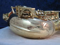 P. Mauriat PMST-201 Custom Class Tenor Saxophone Serial #2005043 P. Mauriat PMST-201 Custom Class Tenor Saxophone Serial #2005043