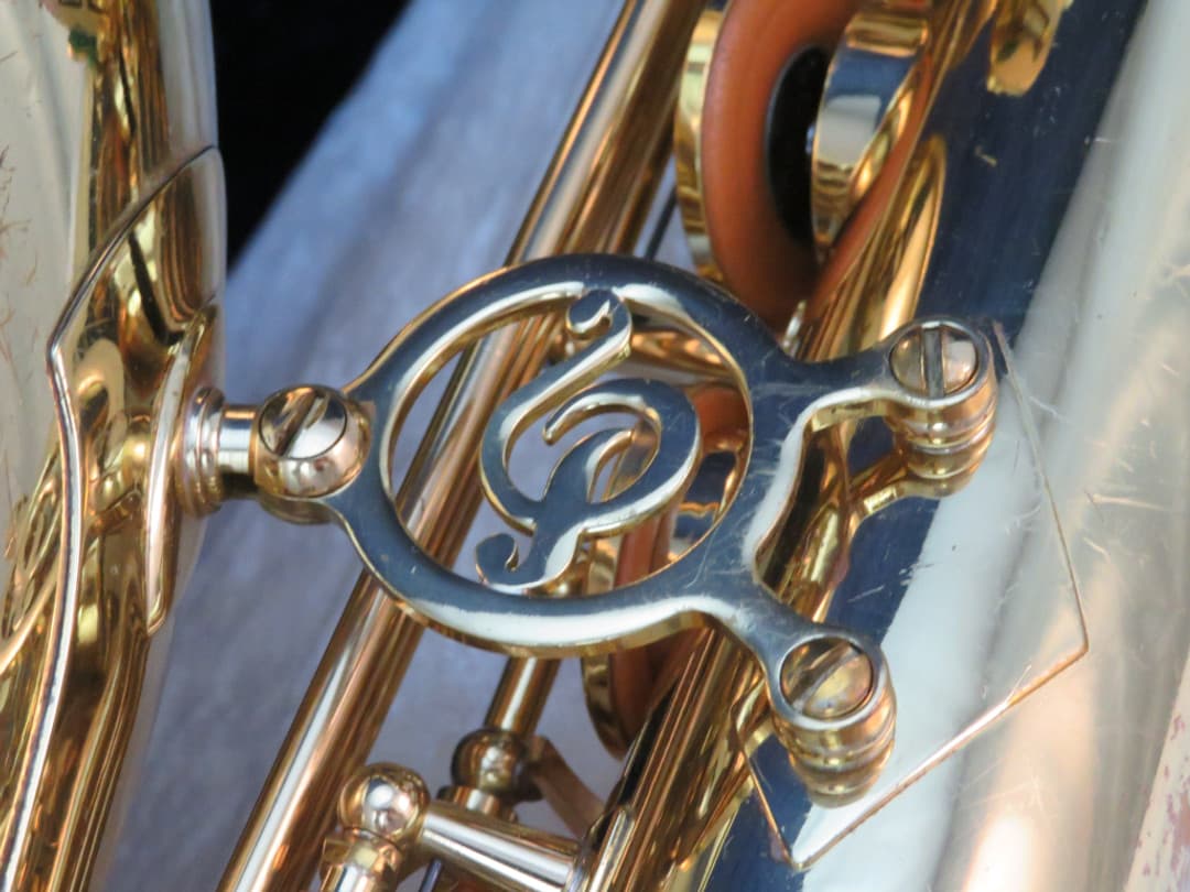 P. Mauriat PMST-201 Custom Class Tenor Saxophone Serial #2005043