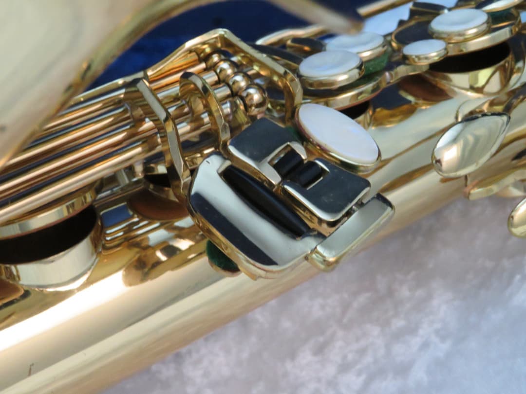 P. Mauriat PMST-201 Custom Class Tenor Saxophone Serial #2005043