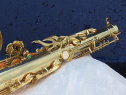 P. Mauriat PMST-201 Custom Class Tenor Saxophone Serial #2005043 P. Mauriat PMST-201 Custom Class Tenor Saxophone Serial #2005043