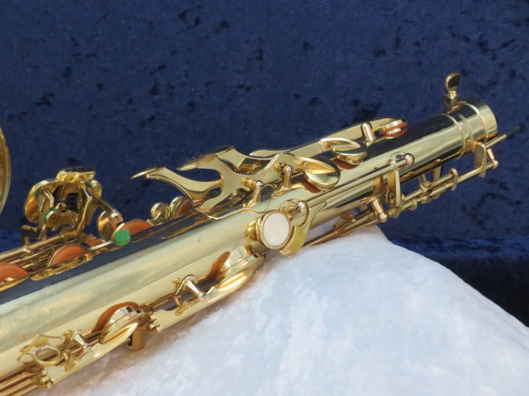 P. Mauriat PMST-201 Custom Class Tenor Saxophone Serial #2005043