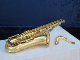 Yamaha YTS-62 Tenor Saxophone Serial #032771 Yamaha YTS-62 Tenor Saxophone Serial #032771