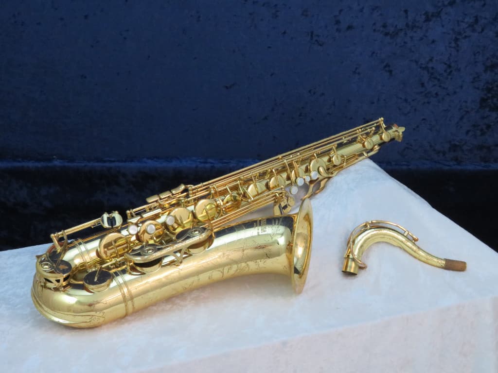 Yamaha YTS-62 Tenor Saxophone Serial #032771