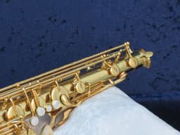 Yamaha YTS-62 Tenor Saxophone Serial #032771 Yamaha YTS-62 Tenor Saxophone Serial #032771