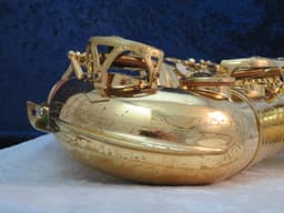 Yamaha YTS-62 Tenor Saxophone Serial #032771 Yamaha YTS-62 Tenor Saxophone Serial #032771