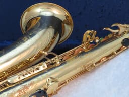 Yamaha YTS-62 Tenor Saxophone Serial #032771 Yamaha YTS-62 Tenor Saxophone Serial #032771