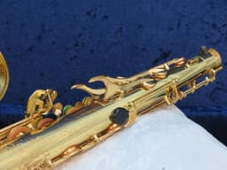 Yamaha YTS-62 Tenor Saxophone Serial #032771 Yamaha YTS-62 Tenor Saxophone Serial #032771