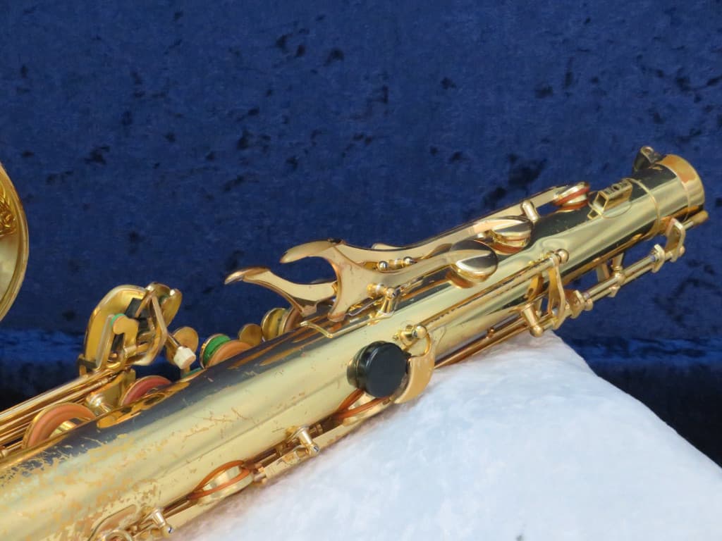 Yamaha YTS-62 Tenor Saxophone Serial #032771