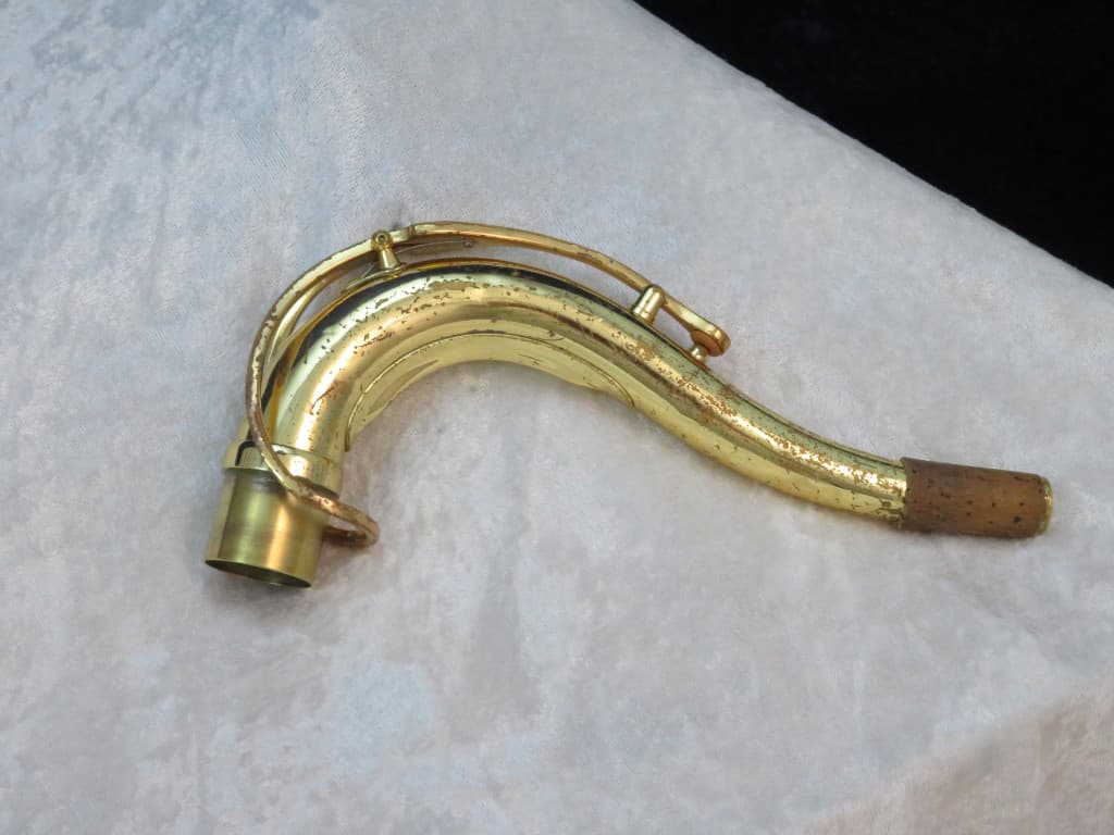 Yamaha YTS-62 Tenor Saxophone Serial #032771