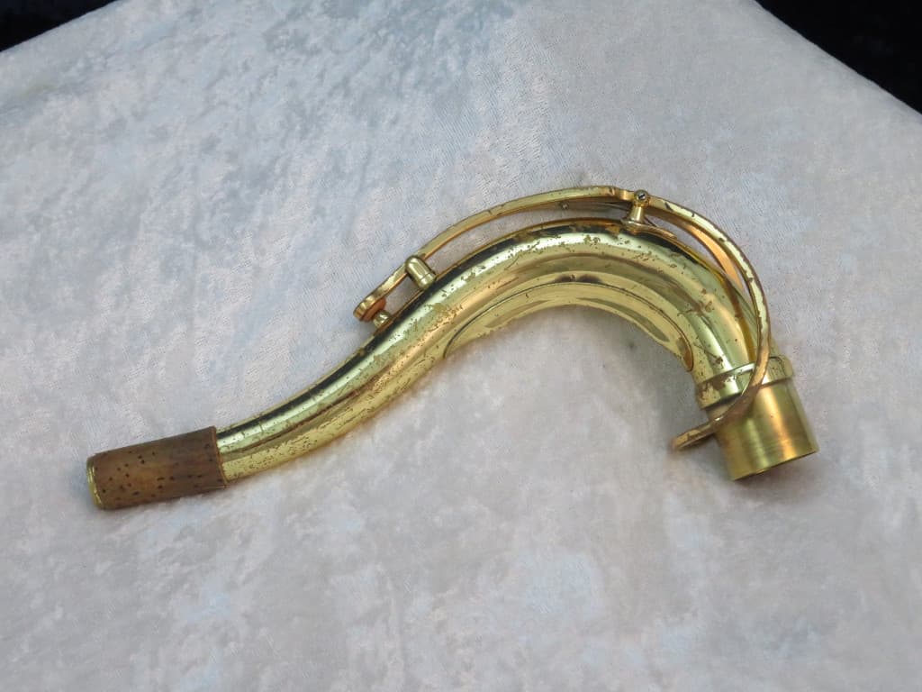 Yamaha YTS-62 Tenor Saxophone Serial #032771