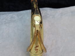 Yamaha YTS-62 Tenor Saxophone Serial #032771 Yamaha YTS-62 Tenor Saxophone Serial #032771