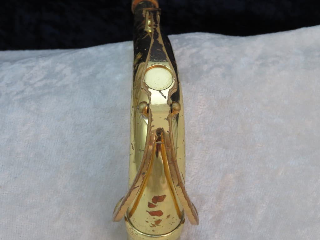 Yamaha YTS-62 Tenor Saxophone Serial #032771
