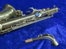Selmer Mark VI Alto Saxophone with High F# Serial #127303 Selmer Mark VI Alto Saxophone with High F# Serial #127303