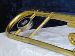 King 2B Liberty Valve Trombone 1970's Serial #528266 King 2B Liberty Valve Trombone 1970's Serial #528266