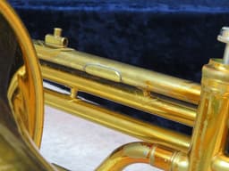 King 2B Liberty Valve Trombone 1970's Serial #528266 King 2B Liberty Valve Trombone 1970's Serial #528266