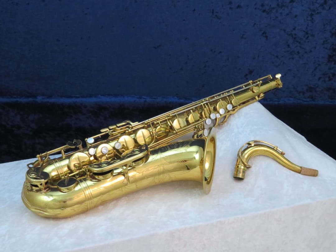 Selmer Mark VI Tenor Saxophone 1970 Serial #M180753